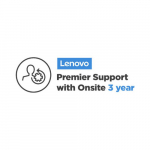 Lenovo | Warranty | 3Y Premier Support (Upgrade from 3Y Depot) | 3 year(s) | 5WS0T36152