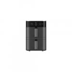 Xiaomi Air Fryer Dual Stack 12L Black EU BHR0883EU | 67492 | 6932554444709