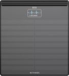 Withings WBS08 Body Scan Personenwaage, schwarz | WBS08-Black-All-Inter | 3700546707957