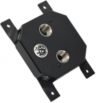 Bitspower Summit ES CPU Block AMD Edition - schwarz | WACP-579 | 4712914791962