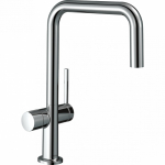 Plautuvės mai&scaron;ytuvas Hansgrohe Talis M54, 72827800, nerūd. plieno | 72827800 | 4059625277942