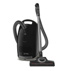Dulkių siurblys Miele Guard M1 Cat amp Dog, 12562270 | 12562270 | 4002516796121