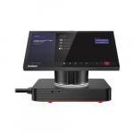 Lenovo | ThinkSmart Hub (MTR) | Black | 11H1000KMT | 197528904733