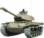 Gimmik Amewi RC Auto Panzer M41 Walker Bulldog ohne Akku/14+ | 23045 | 4260414182501