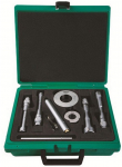 Insize SREDNICOWKA 3-PKT. ANALOG. 50-100 | 3227-1004 | 6928640309229