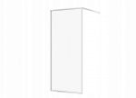 Cersanit (kabiny walk-in) Kabina prysznicowa walk-in LARGA chrom - (90x200) szkło transparentne (S932-135) | S932-135 | 5901771012580