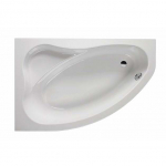 Wanna Sanplast Eko* Plus narożna asymetryczna lewa 150 x 85cm (610-131-0250-01-000) | 610-131-0250-01-000 | 5907805298104