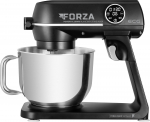 Kombainas ECG FORZA 6600 Metallo Nero | 8592131309319 | 8592131309319