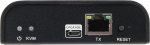 System przekazu sygnału AV EXTENDER HDMI+USB-EX-120-4K-PRO | HDMI+USB-EX-120-4K-PRO | 5902887094828