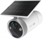 Kamera IP TP-Link Tapo C465 V1 - Kamera do monitoringu sieciowego - na zewnątrz - odporna na warunki atmosferyczne - Farbe (Tag&Nacht) - 8 MP - 3840 x 2160 - 4K - stała ogniskowa - Audio - bezprzewodowa - Wi-Fi - 2.4GHz radio - 5GHz bezprzewodowy | T ...
