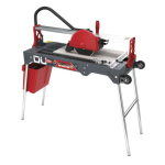 Rubi Przecinarka Diamant DU-200 EVO 230V 50Hz (55903) | RI 55903 | 8413797559033