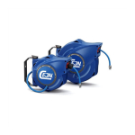 Compressed Air Hose Reel Esafe, 8x12 mm, 17 m | 199112182_cej | 7391390327314