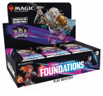Magic: The Gathering - Foundations Play Booster Display (36 Packs) | 195166261782