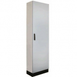 Eti-Polam Obudowa stojąca metalowa z płytą montażową IP65 kl. I RAL7035 (550x1850x300) z cokołem 100 mm HXS300 2-12 PH1V1 001325502 | 001325502 | 5902047605277