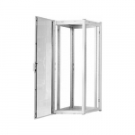 Szafa Digitus Szafa sieciowa stojąca Hyper Pro 19'' 32U rack 600x600, drzwi prz&oacute;d szyba, szary, 1000kg | DN-51002 | 4016032493198
