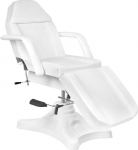 FOTEL KOSMETYCZNY HYD. A 234 BIAŁY | 100715 | 5906717401183