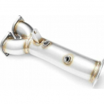RM Motors Downpipe BMW E82, E88 135i E90, E91, E92, E93 335i N55 RWD 2009-2013 | 5903713138198 | 5903713138198