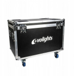 Evolights EVOLIGHTS 40X10W RGBW WALL WASHER CASE 4IN1 skrzyn | 5908249823419 | 5908249823419