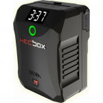Akumulator Canyon Mini Li-Ion Battery Pack 6700mAh 2x D-Tap, 1x USB-A. 1x USB, OLED Display, IDR - V-Mount | NINA-M | 736530980832