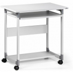 Biurko Durable Szare 75 cm x 53 cm | 379610 | 4005546301761