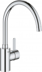 Bateria kuchenna Grohe Eurosmart Cosmopolitan stojąca chrom (32843002) | 32843002 | 4005176466939