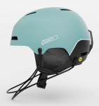 Giro Kask zimowy LEDGE SL MIPS matte charcoal cool breeze roz. M (55.5-59 cm) (NEW 2024/2025) (N/A) | GR-7172689 | 196178142939