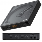FiiO FiiO DM15 R2R black - Przenośny Odtwarzacz CD 24bit R2R z Bluetooth | 6953175761433 | 6953175761433