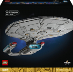 LEGO ICONS 10356 Star Trek: U.S.S. Enterprise NCC-1701-D | 6530077 | 5702017829159