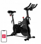 DeerRun S500 Pro exercise bike (black) | S1Probike | 5905156103122