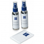 Zeiss Zestaw Spray + Mikrofibra, 2x 60ml, 1x 18x18 cm (2096-686) | 2096-686 | 4047865600705