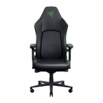 Razer Iskur V2 NewGen | Ergonomic Gaming Chair with Breathable Comfort | Black/Green | RZ38-04900700-R3G1 | 8886419354321