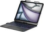 Etui na tablet Typecase Flexbook Touch do iPad Air 13'' M2 2024 / M3 2025 / M4 2026 szary | 6979284780455 | 6979284780455