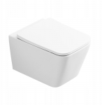 Miska WC Ravak WALL HUNG WC SOLAR RIMOFF WHITE | 8592626088507 | 8592626088507
