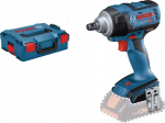 Klucz udarowy Bosch GDS 18V-300 18 V 1/2'' | 06019D8201 | 3165140984416