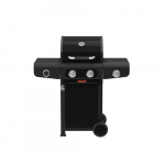 Barbecook Gas Barbecue Siesta 210 Graphite | BC-GAS-2071 | BC-GAS-2071 | 5404035700822