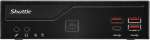 Komputer Shuttle Shuttle Barebone slim DB860 Intel/SO-DDR5/black | DB860 | 887993008196