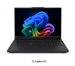 Ultrabook ThinkPad T16 G5 21WT002CPB W11Pro Ultra 5 325/32GB/512GB/INT/16.0 WUXGA/Black/3YR Premier + Co2 offset | 21WT002CPB | 199275609640