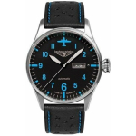 Zegarek Bauhaus Zegarek Bauhaus Tornado automatik 27663 40mm | 27663 | 4041338276633
