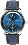 Zegarek Zeppelin Zegarek Zeppelin Mediterranee 96903, 42mm | 96905 | 4041338969030
