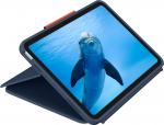 Etui na tablet Logitech Rugged combo 4 touch for iPad (920-011187) | 920-011187 | 5099206107014