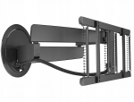 Vogels Uchwyt ścienny TVM7655 Design Mount Czarny (8712285350580) | 8712285350580 | 8712285350580