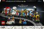 LEGO Icons Świąteczny ekspres (10361) | . | 5702017829197