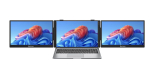 Blackview 14" Portable Dual Monitor DCM5 | DCM5/BV | 6931548327868
