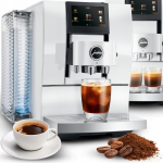 Ekspres ciśnieniowy Jura Z10 (EB) Pełna automatyka Ekspres do espresso 2,4 l (15619) | 15619 | 7610917156191
