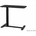 Desk/table with adjustable height Unique LAPTOP DESK black | 5908242419220 | 5908242419220