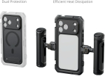 SmallRig SmallRig 5541 Mobile Dual Handheld Kit for iPhone 17 Pro Max | 5541 | 6941590026510