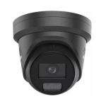 Kamera IP Hikvision DS-2CD2347G3-LIS2UY/SRB(2.8mm)BLACK 4 MP kamera sieciowa ColorVu z inteligentnym oświetleniem hybrydowym | 6936422114916 | 6936422114916