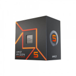 AMD Ryzen 5 7600 processor 3.8 GHz 32 MB L2 & L3 | 100-100001015BOX | 0730143314572