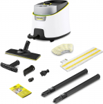 KARCHER Steam Cleaner SC 4 Deluxe - 1.513-460.0 | 1.513-460.0 | 4054278989457