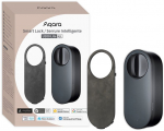 Aqara nutilukk Smart Lock U200 Lite Kit, must | EL-D03D | 6975833359059